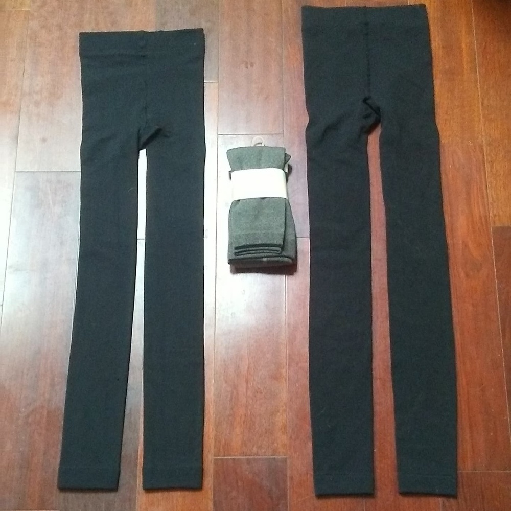 Fleece Tights